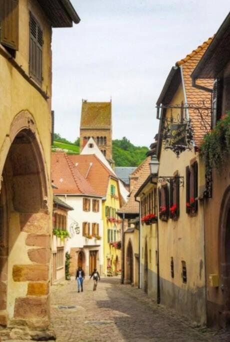 Gite Origin Gueberschwihr Dış mekan fotoğraf