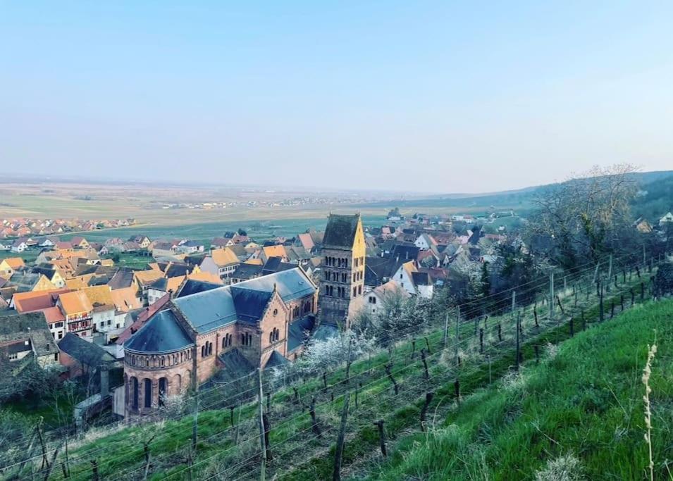 Gite Origin Gueberschwihr Dış mekan fotoğraf
